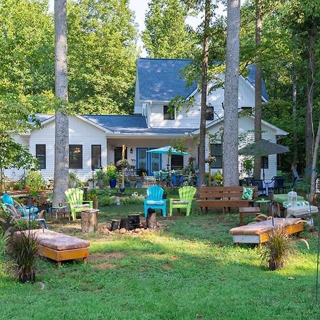 Charming Charlottesville Apt With Outdoor Space! Εξωτερικό φωτογραφία
