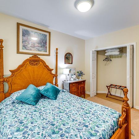 Charming Charlottesville Apt With Outdoor Space! Εξωτερικό φωτογραφία