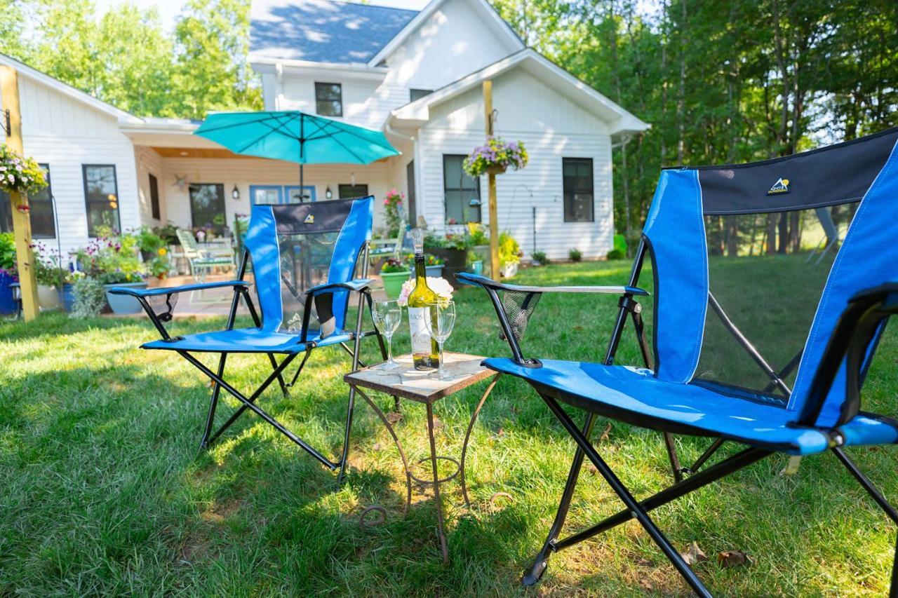 Charming Charlottesville Apt With Outdoor Space! Εξωτερικό φωτογραφία