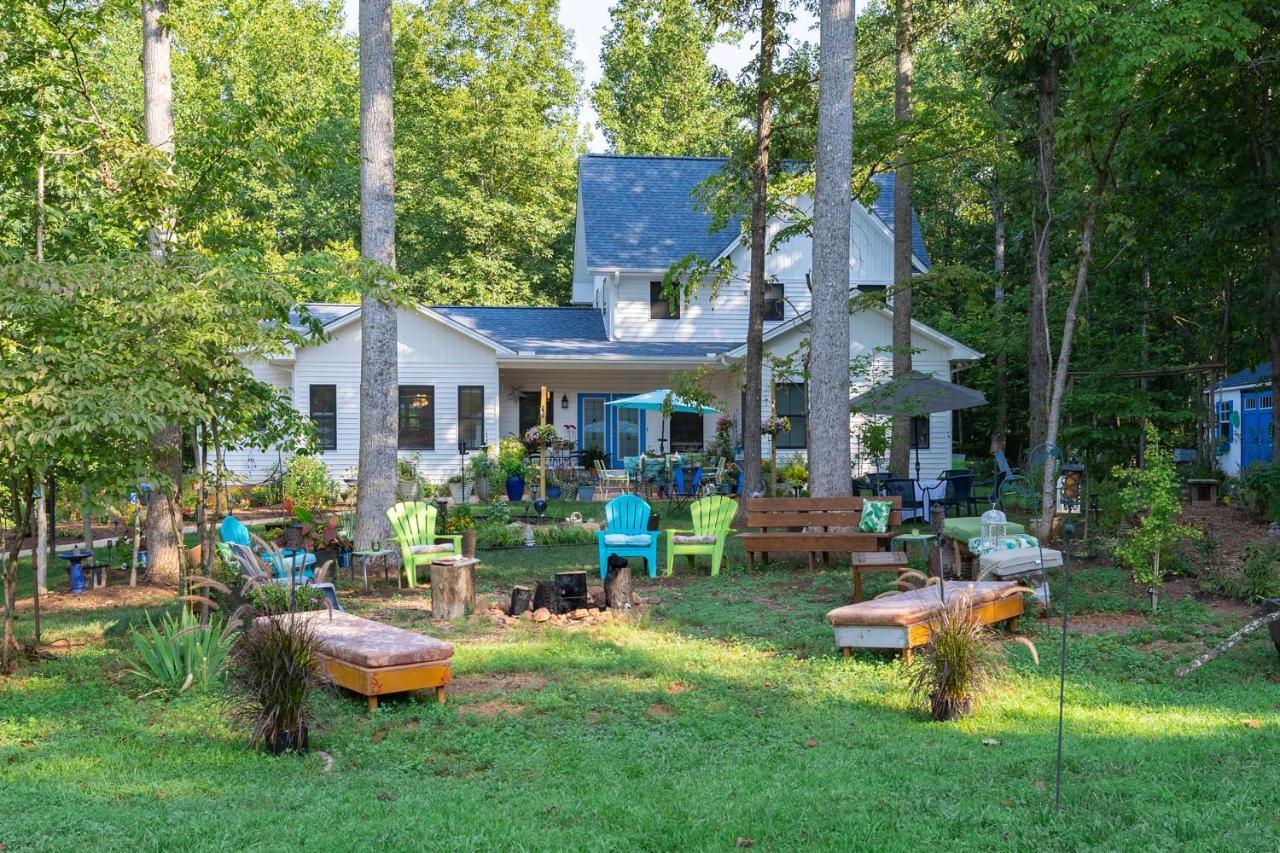 Charming Charlottesville Apt With Outdoor Space! Εξωτερικό φωτογραφία