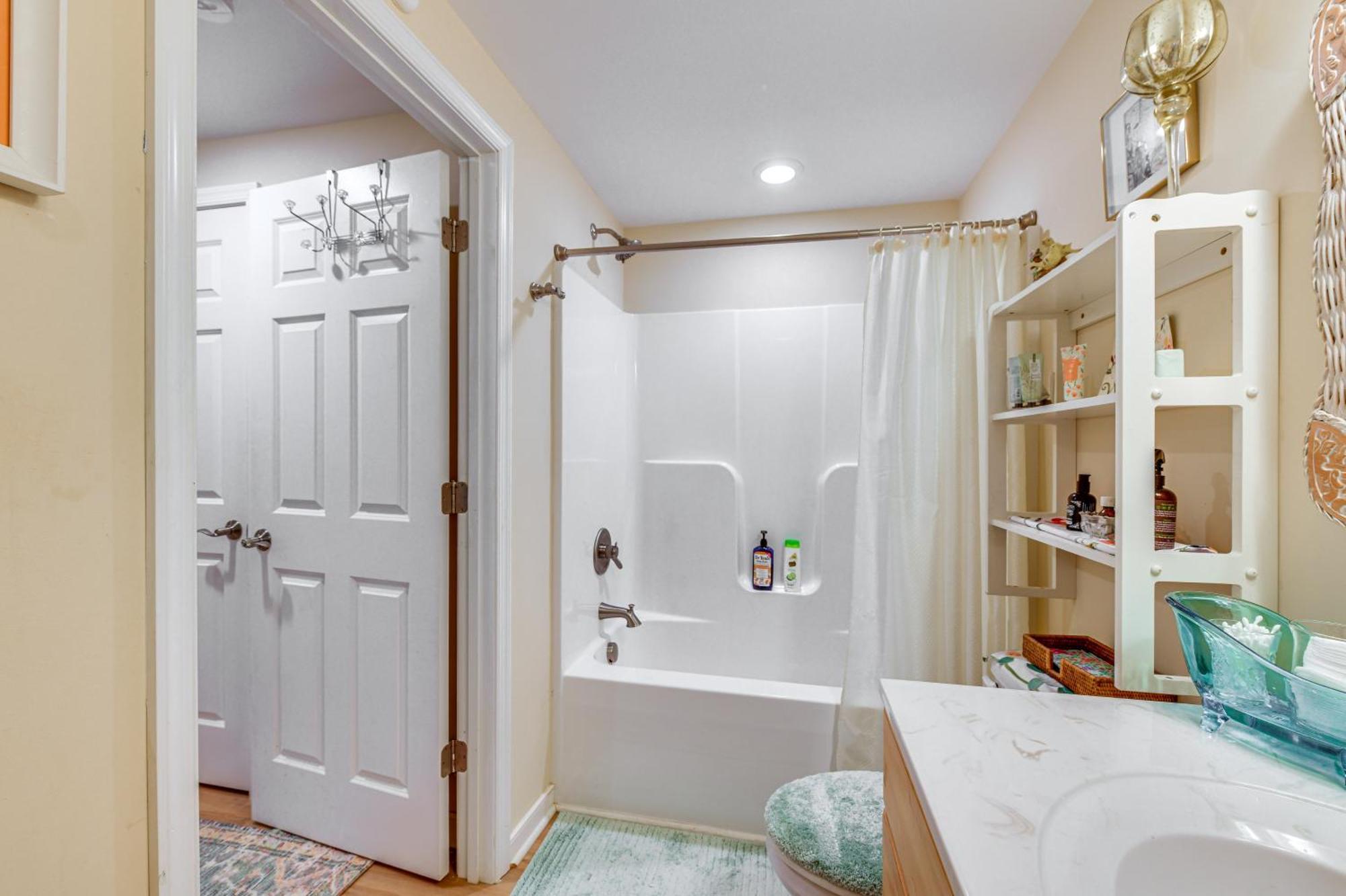 Charming Charlottesville Apt With Outdoor Space! Εξωτερικό φωτογραφία