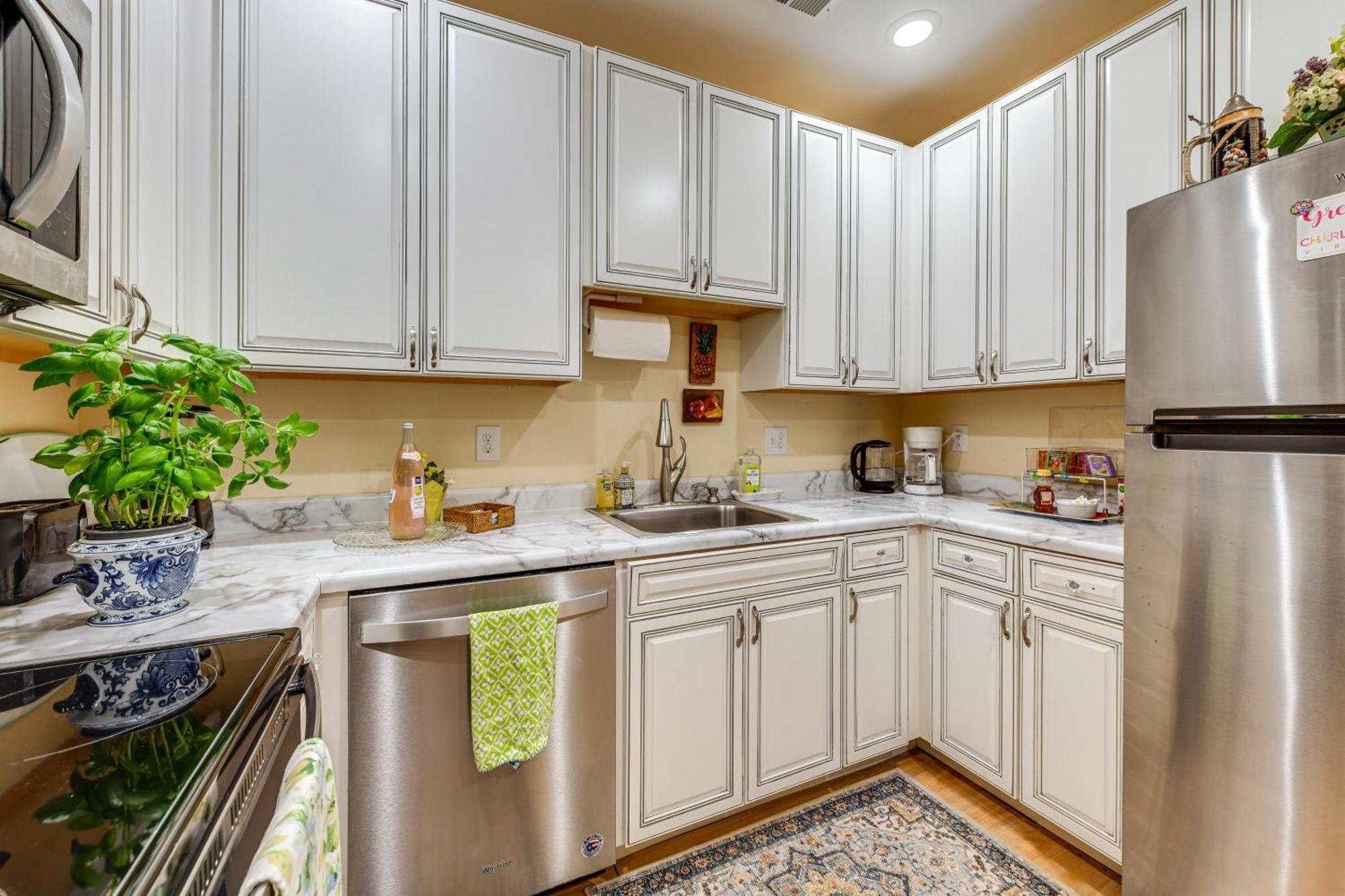 Charming Charlottesville Apt With Outdoor Space! Εξωτερικό φωτογραφία
