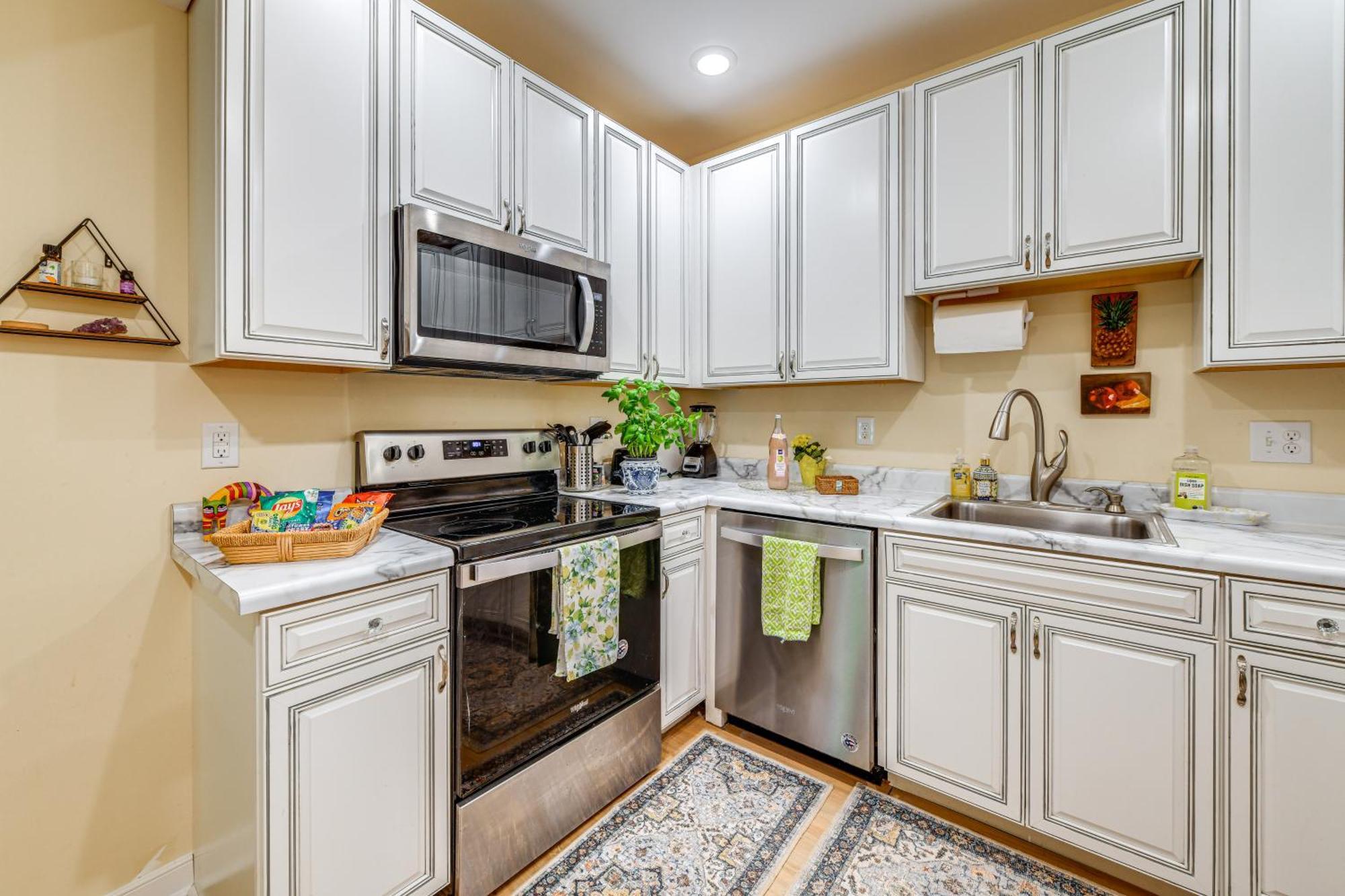 Charming Charlottesville Apt With Outdoor Space! Εξωτερικό φωτογραφία