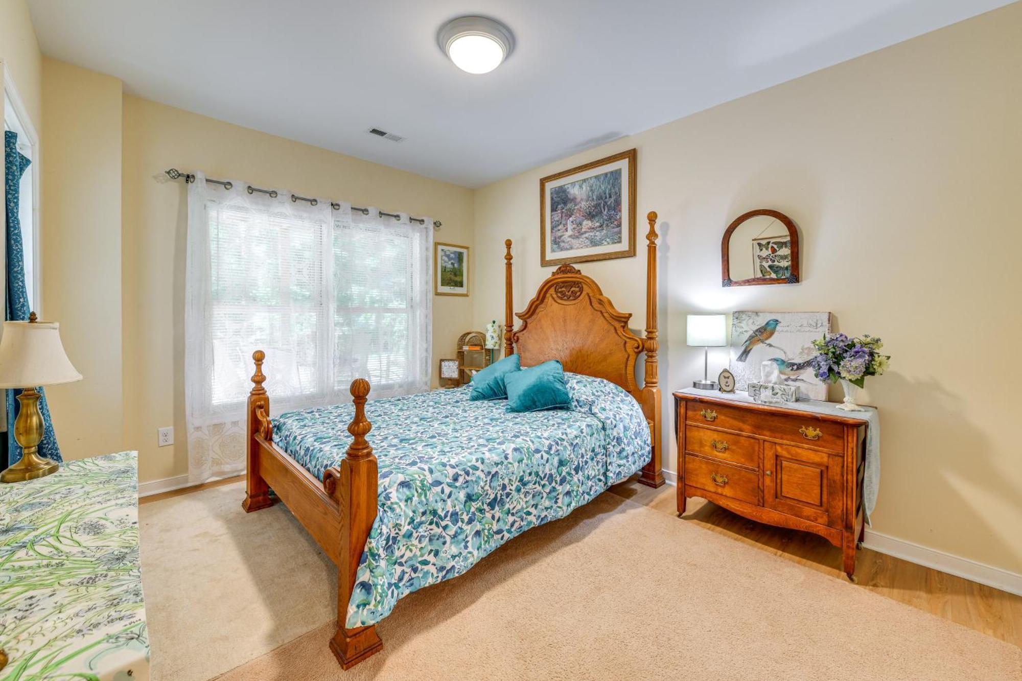 Charming Charlottesville Apt With Outdoor Space! Εξωτερικό φωτογραφία